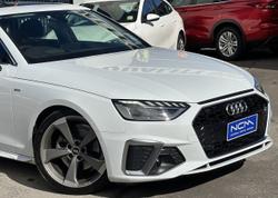 2021 Audi A4 35 TFSI S line