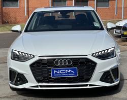 2021 Audi A4 35 TFSI S line