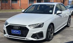 2021 Audi A4 35 TFSI S line