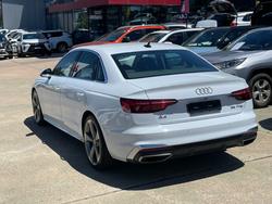 2021 Audi A4 35 TFSI S line