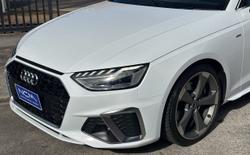 2021 Audi A4 35 TFSI S line