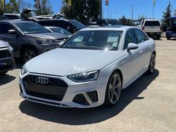 2021 Audi A4 35 TFSI S line