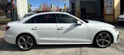 2021 Audi A4 35 TFSI S line
