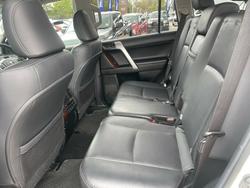 2017 Toyota Landcruiser Prado VX