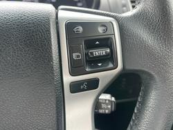 2017 Toyota Landcruiser Prado VX