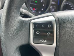 2017 Toyota Landcruiser Prado VX