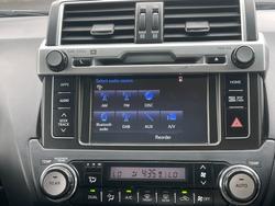 2017 Toyota Landcruiser Prado VX