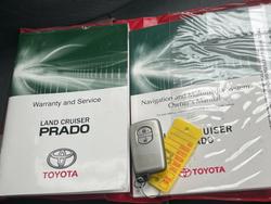 2017 Toyota Landcruiser Prado VX