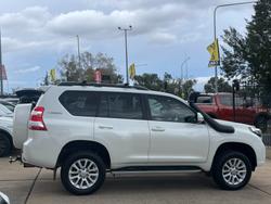 2017 Toyota Landcruiser Prado VX