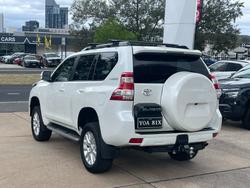 2017 Toyota Landcruiser Prado VX