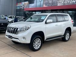 2017 Toyota Landcruiser Prado VX