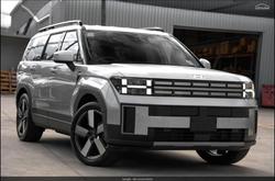 2025 Hyundai Santa Fe MX5.V2 S.FE HEV 7S ELITE 1.6T AWD AUTO