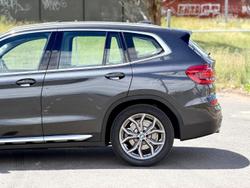 2020 BMW X3 sDrive20i G01 Sophisto Grey