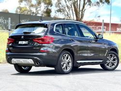 2020 BMW X3 sDrive20i G01 Sophisto Grey