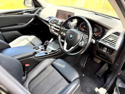 2020 BMW X3 sDrive20i G01 Sophisto Grey