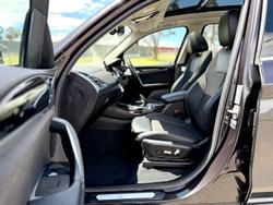 2020 BMW X3 sDrive20i G01 Sophisto Grey