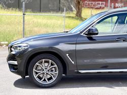 2020 BMW X3 sDrive20i G01 Sophisto Grey
