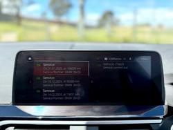 2020 BMW X3 sDrive20i G01 Sophisto Grey