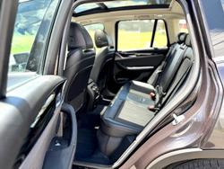 2020 BMW X3 sDrive20i G01 Sophisto Grey