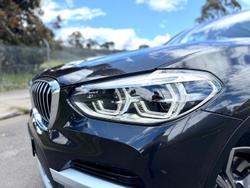 2020 BMW X3 sDrive20i G01 Sophisto Grey