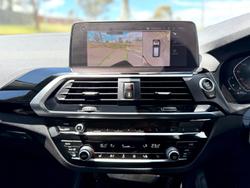 2020 BMW X3 sDrive20i G01 Sophisto Grey