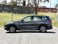 2020 BMW X3 sDrive20i G01 Sophisto Grey