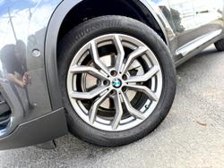 2020 BMW X3 sDrive20i G01 Sophisto Grey