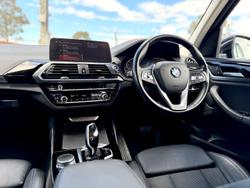 2020 BMW X3 sDrive20i G01 Sophisto Grey