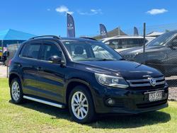 2012 Volkswagen Tiguan 132TSI Pacific