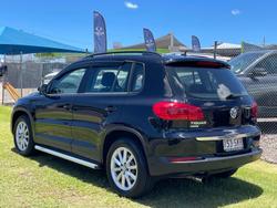2012 Volkswagen Tiguan 132TSI Pacific
