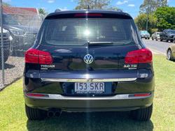 2012 Volkswagen Tiguan 132TSI Pacific