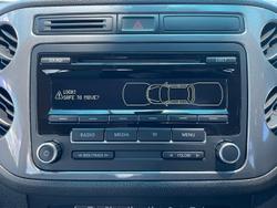 2012 Volkswagen Tiguan 132TSI Pacific