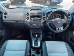 2012 Volkswagen Tiguan 132TSI Pacific