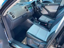 2012 Volkswagen Tiguan 132TSI Pacific