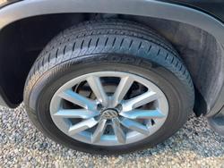 2012 Volkswagen Tiguan 132TSI Pacific