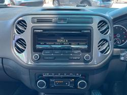 2012 Volkswagen Tiguan 132TSI Pacific