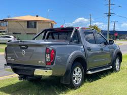 2016 Nissan Navara ST-X