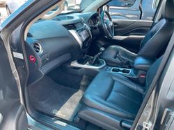 2016 Nissan Navara ST-X