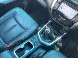 2016 Nissan Navara ST-X