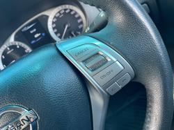 2016 Nissan Navara ST-X