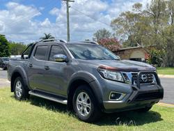 2016 Nissan Navara ST-X