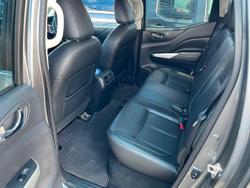 2016 Nissan Navara ST-X