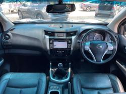 2016 Nissan Navara ST-X