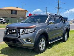 2016 Nissan Navara ST-X
