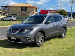 2017 Nissan X-TRAIL Ti