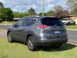2017 Nissan X-TRAIL Ti