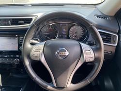 2017 Nissan X-TRAIL Ti
