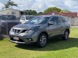2017 Nissan X-TRAIL Ti