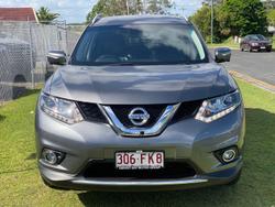 2017 Nissan X-TRAIL Ti