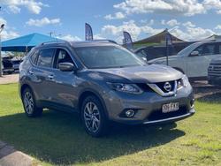 2017 Nissan X-TRAIL Ti